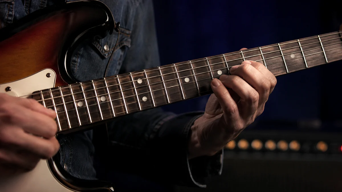 A Minor Chord Guitar Guide: Learn the Essential First Chord practice image A Minor Chord Guitar Guide: Learn the Essential First Chord practice image