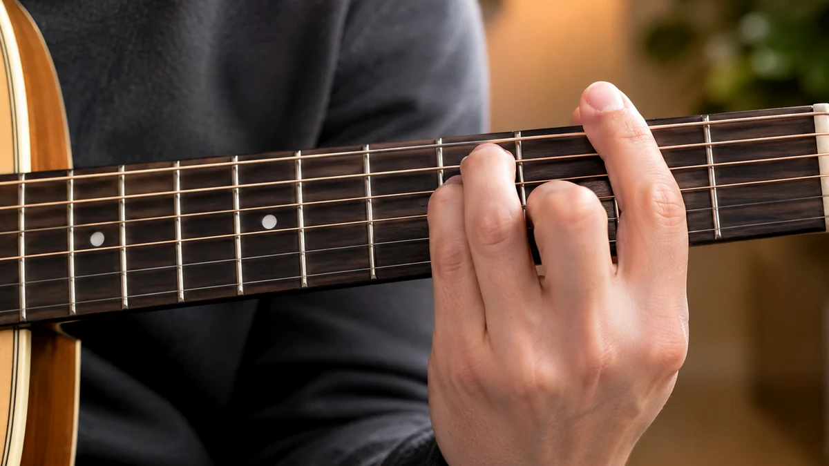 Alternate Picking for Cleaner Guitar Playing example image Alternate Picking for Cleaner Guitar Playing example image