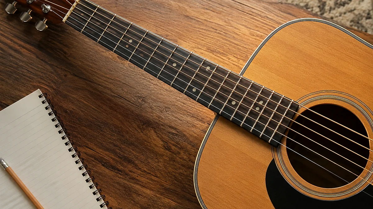 Alternate Picking for Cleaner Guitar Playing cover image