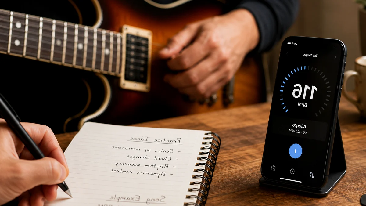 B Minor Chord Guitar Guide: Learn the Bm Chord Step-by-Step example image B Minor Chord Guitar Guide: Learn the Bm Chord Step-by-Step example image