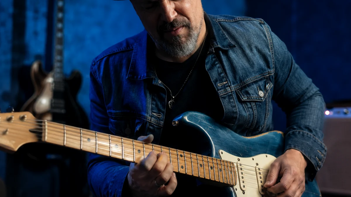 Barre Chords Without Hand Pain cover image