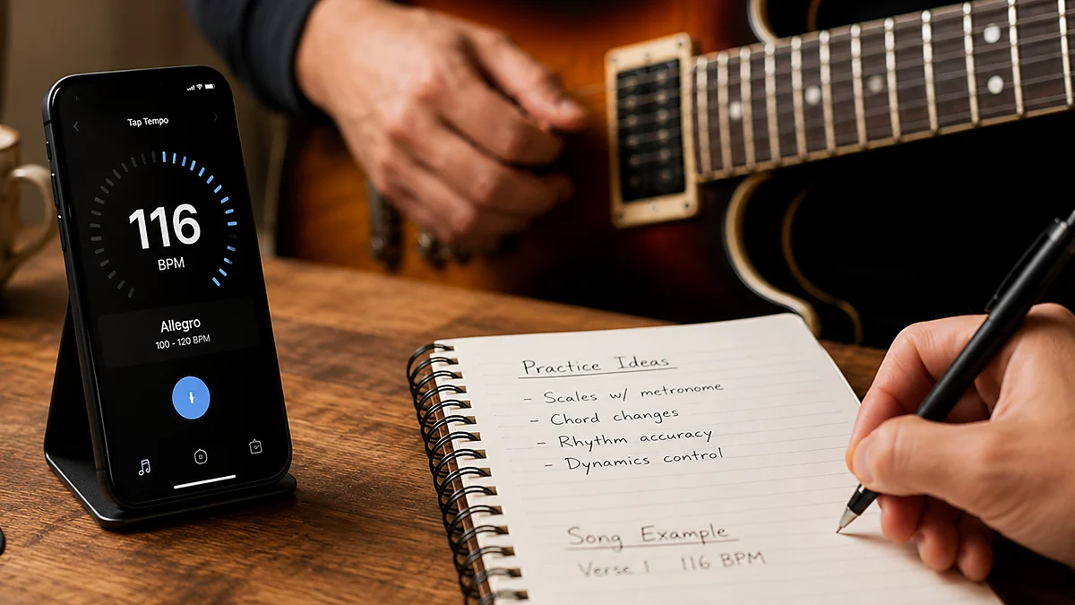 Beginner Guitar Lessons Roadmap: Your Step-by-Step Path to Playing Songs cover image