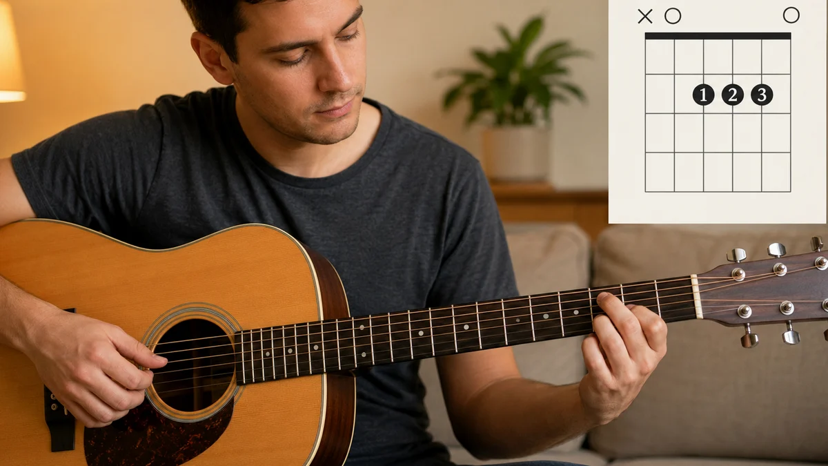 Best Capo Positions for Beginners practice image