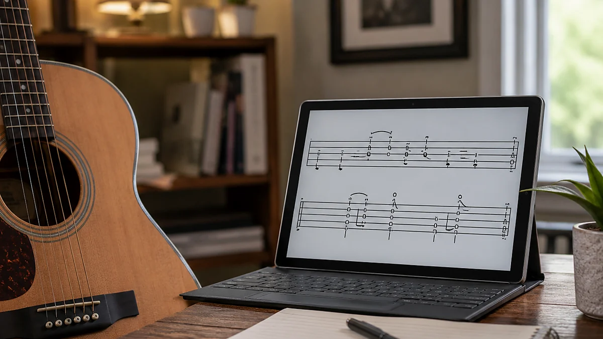 CAGED System Guitar Explained: Complete Beginner’s Guide to Fretboard Mast cover image