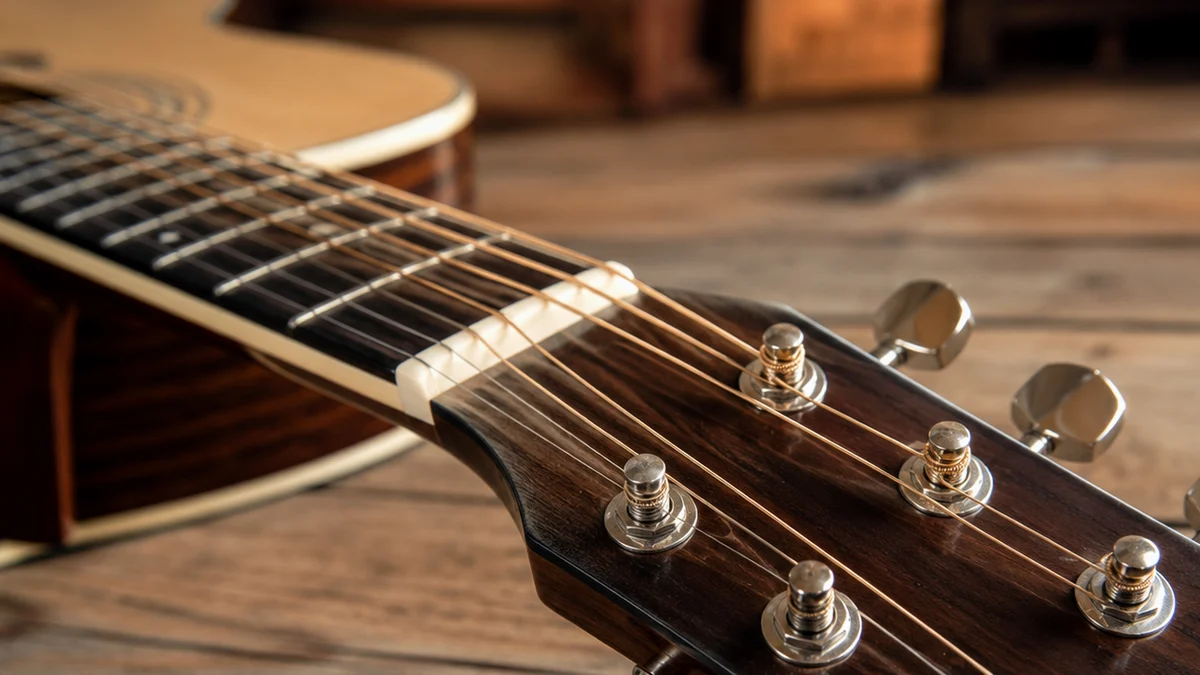 Capo for Male vs Female Vocals practice image