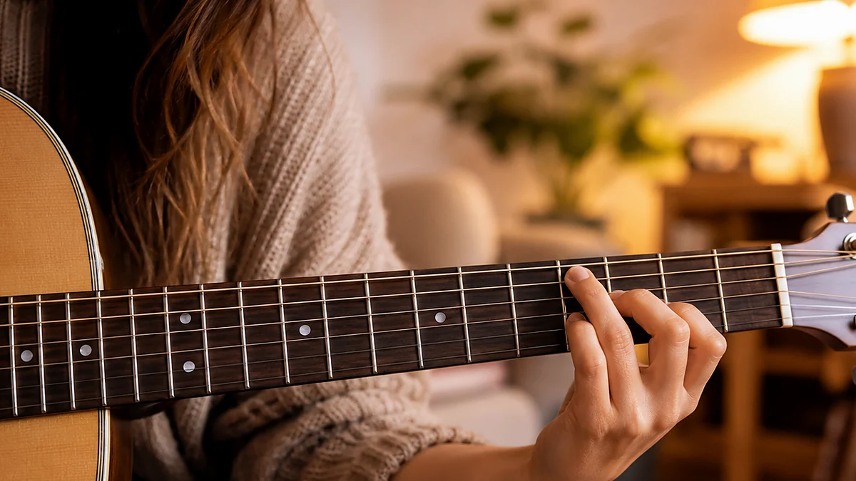 Capo vs Barre Chords: Which Should You Use? cover image