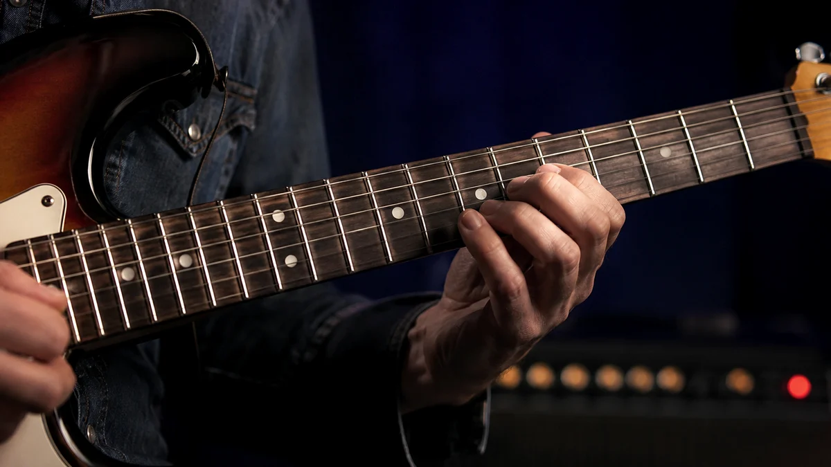 Chord Progressions in Every Key example image Chord Progressions in Every Key example image