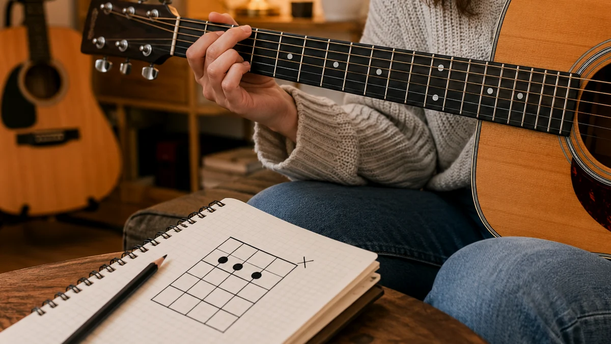 Chord Progressions in Every Key cover image