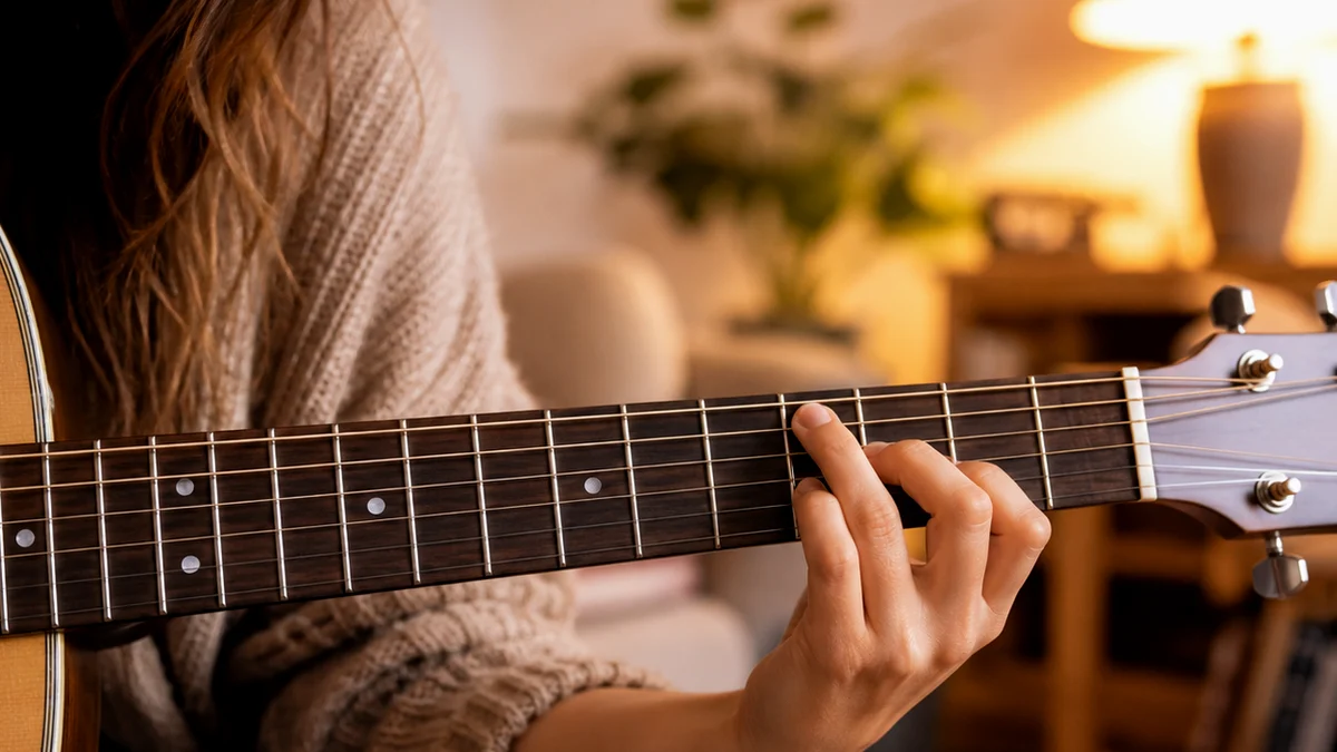 Common Guitar Tuning Mistakes: Practical Troubleshooting Guide practice image Common Guitar Tuning Mistakes: Practical Troubleshooting Guide practice image