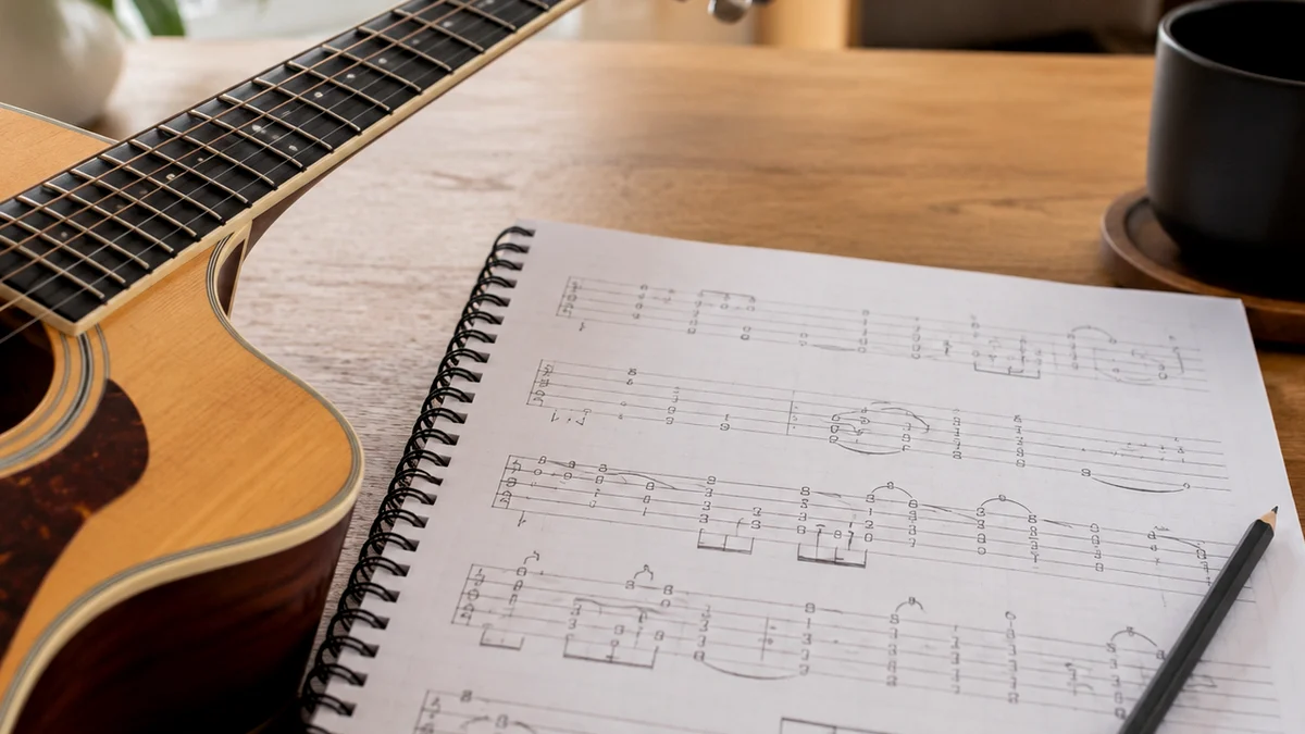 Common Guitar Tuning Mistakes: Practical Troubleshooting Guide example image Common Guitar Tuning Mistakes: Practical Troubleshooting Guide example image