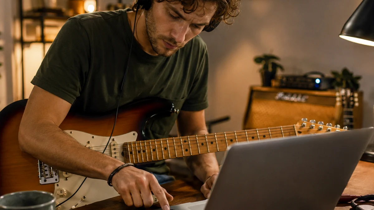 D Major Chord Guitar Guide: Learn This Essential Open Chord example image D Major Chord Guitar Guide: Learn This Essential Open Chord example image