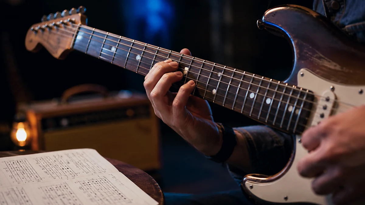D Major Chord Guitar Guide: Learn This Essential Open Chord cover image