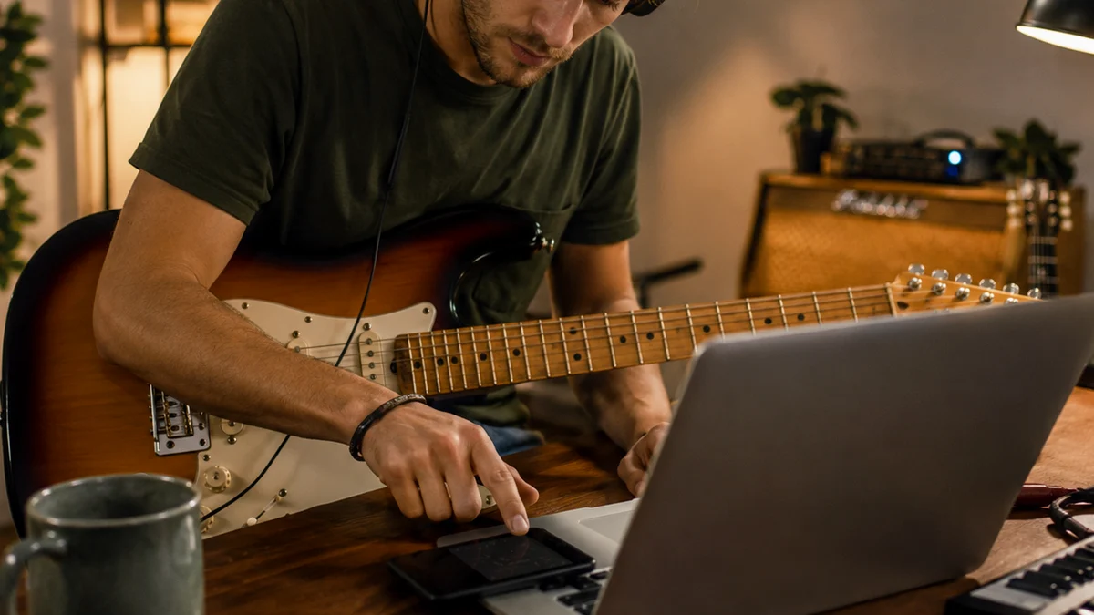 DADGAD Tuning Guide for Beginners practice image