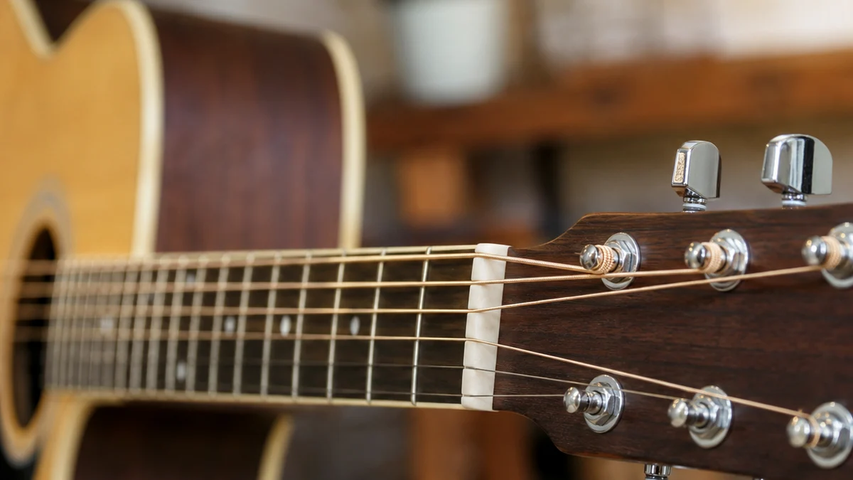 Drop D Tuning Guide for Guitar practice image Drop D Tuning Guide for Guitar practice image