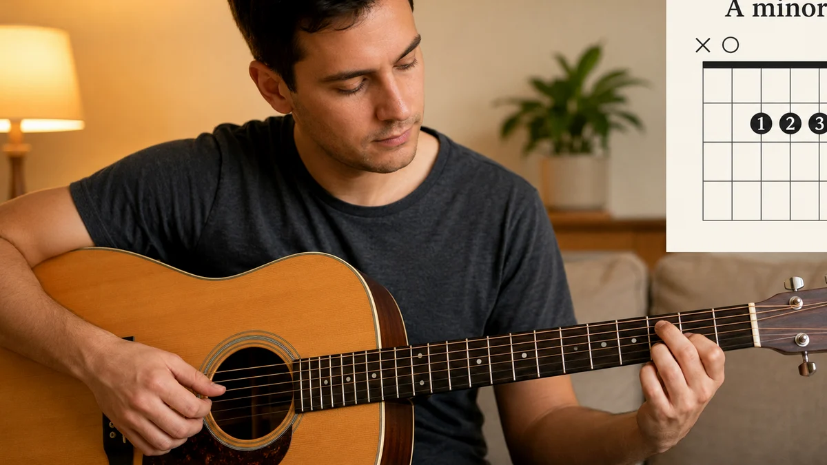 Drop D Tuning Guide for Guitar cover image