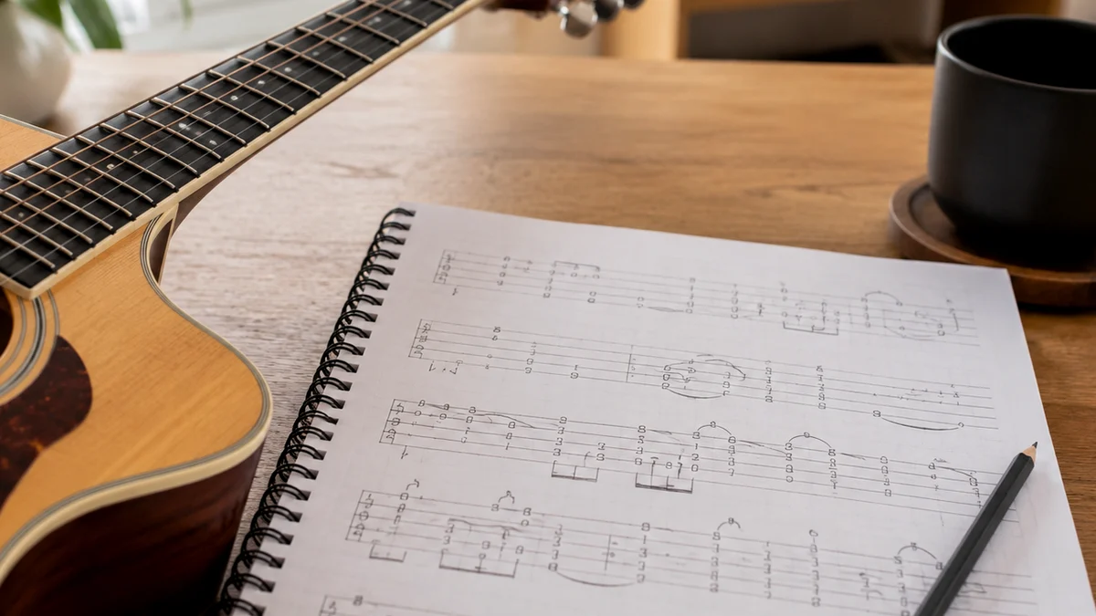 Easy Songs Using a Capo: Beginner Guide cover image Easy Songs Using a Capo: Beginner Guide cover image