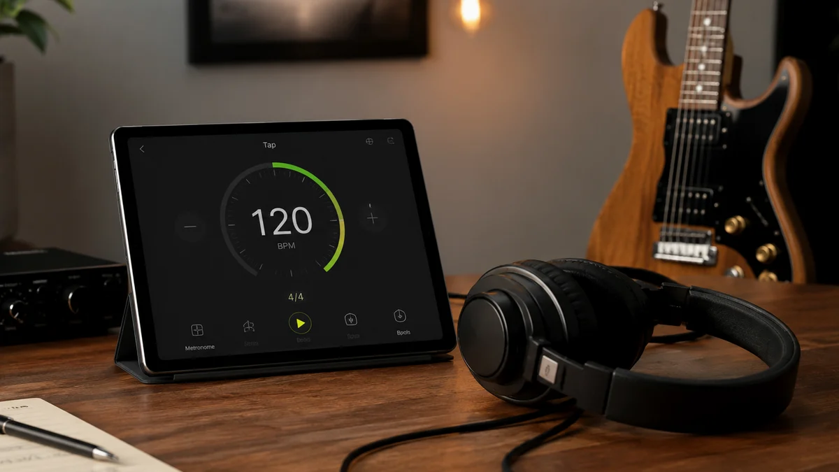 Electric Guitar String Gauge Guide: How to Choose and Setup Your Instrument practice image Electric Guitar String Gauge Guide: How to Choose and Setup Your Instrument practice image