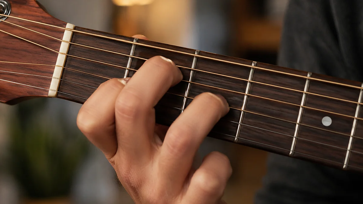 Electric Guitar String Gauge Guide: How to Choose and Setup Your Instrument cover image
