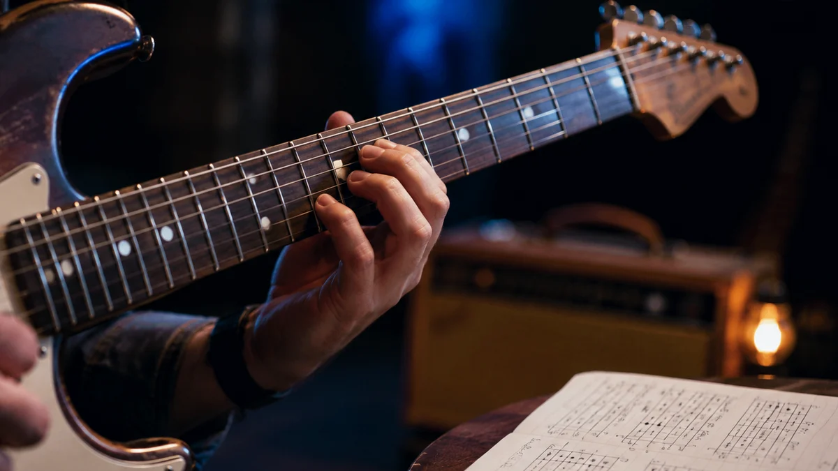 F Chord Guitar Made Easier practice image F Chord Guitar Made Easier practice image
