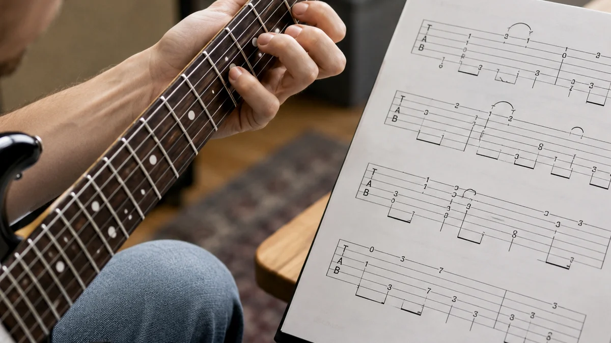 F Chord Guitar Made Easier example image F Chord Guitar Made Easier example image