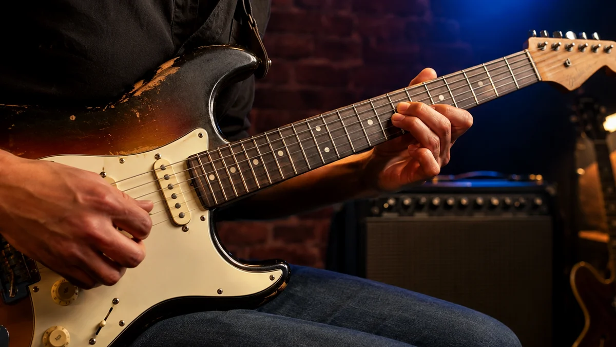 Guitar Capo Chart Explained practice image Guitar Capo Chart Explained practice image