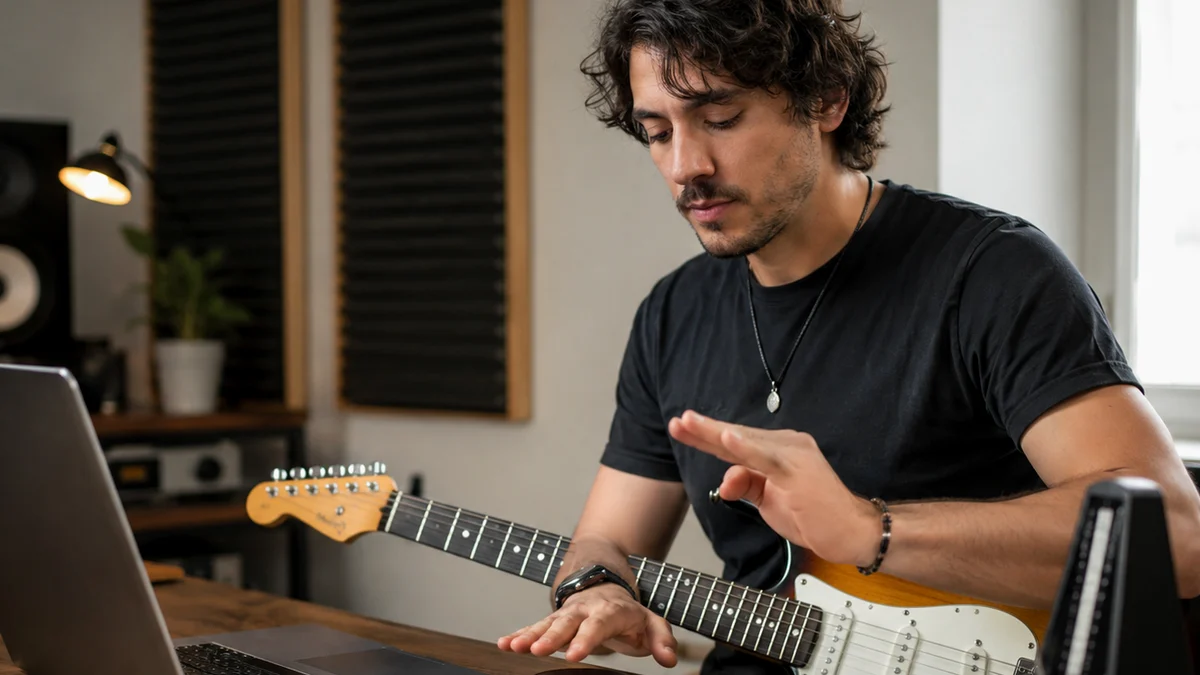 Guitar Capo Chart Explained cover image Guitar Capo Chart Explained cover image