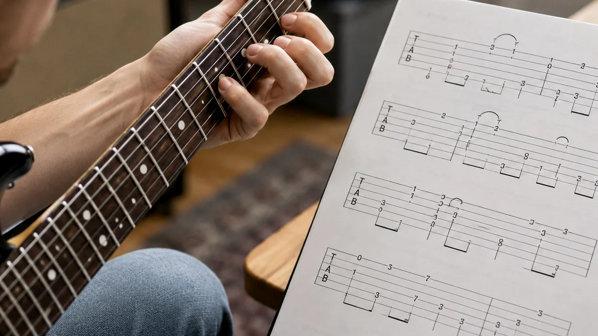 Guitar Capo FAQs: Common Beginner Questions practice image Guitar Capo FAQs: Common Beginner Questions practice image