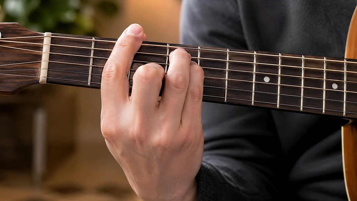 Guitar Chord Transposition Chart cover image