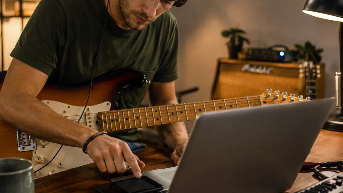 Guitar Fretboard Notes Made Simple: Beginner Guide practice image Guitar Fretboard Notes Made Simple: Beginner Guide practice image