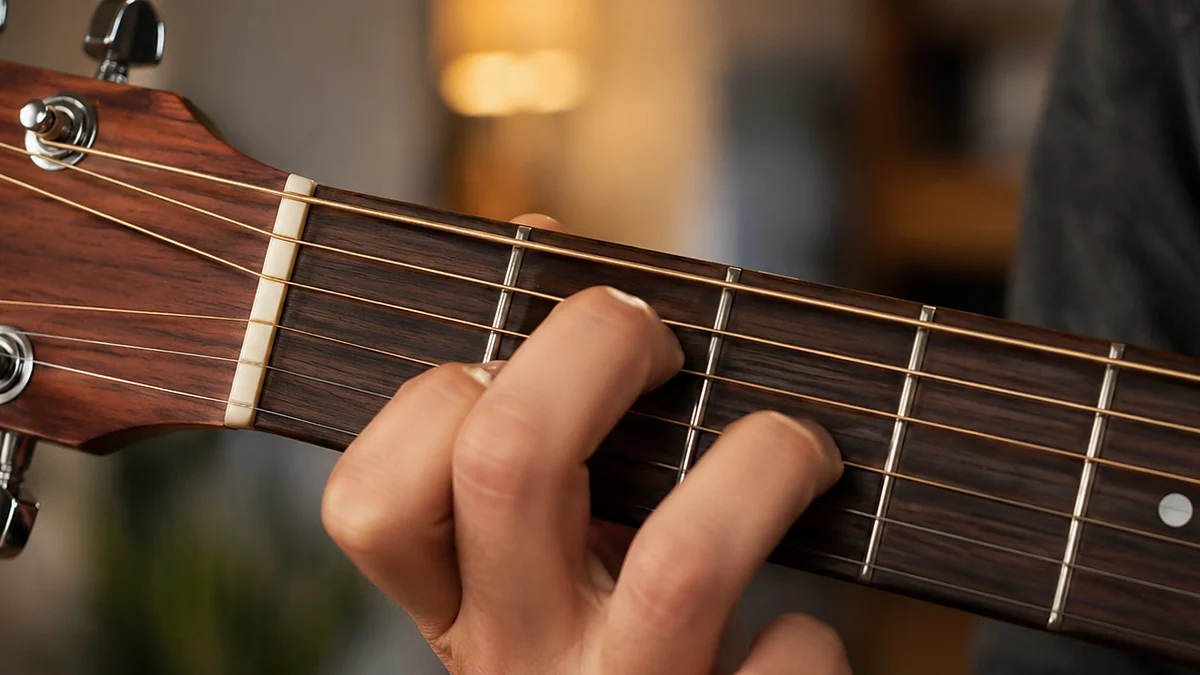 Guitar Intonation Explained: Complete Beginner Guide example image Guitar Intonation Explained: Complete Beginner Guide example image