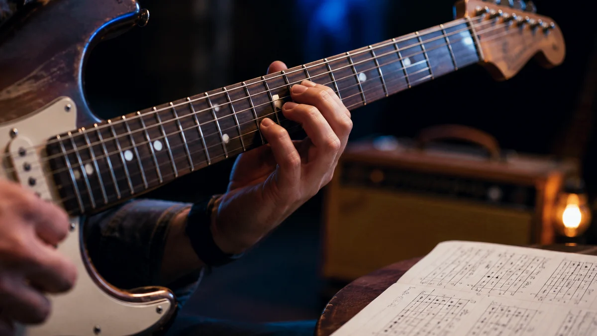 Guitar Setup Guide for Beginners: Step-by-Step Playability example image Guitar Setup Guide for Beginners: Step-by-Step Playability example image