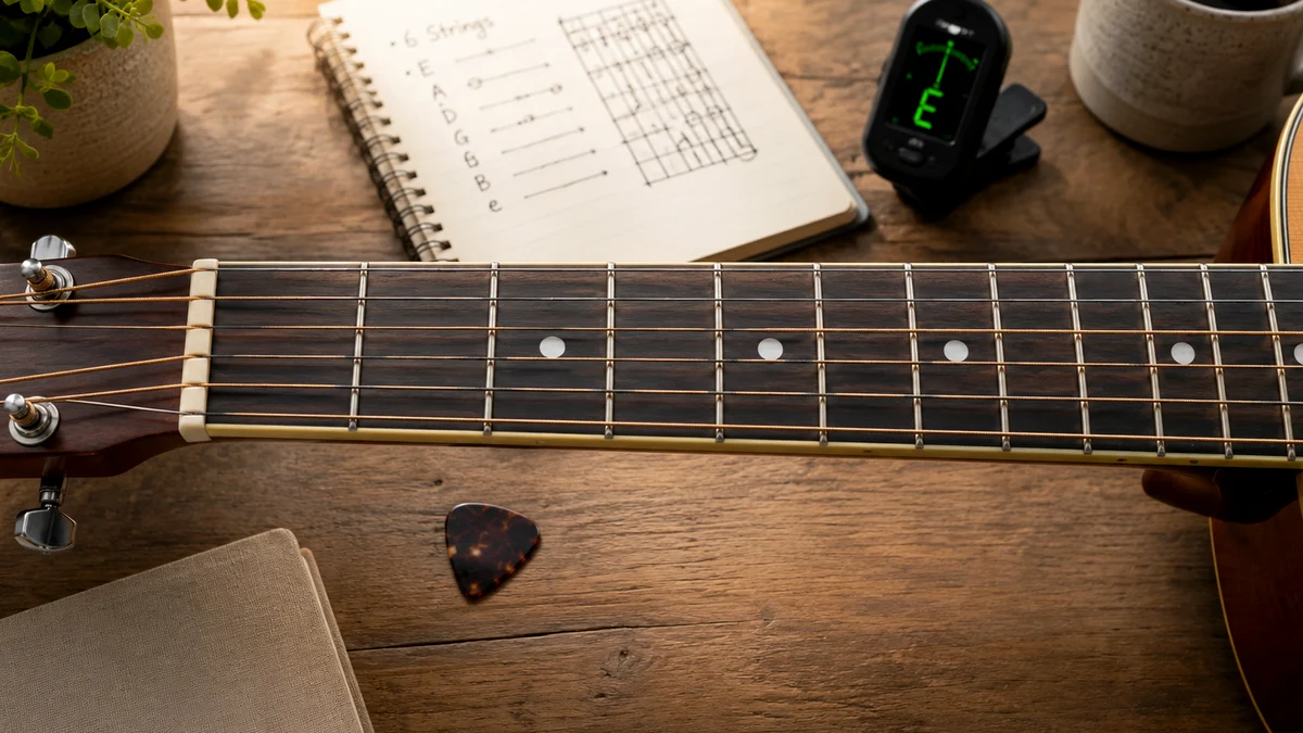 Guitar Size Chart for Kids and Adults: Find Your Perfect Fit practice image Guitar Size Chart for Kids and Adults: Find Your Perfect Fit practice image