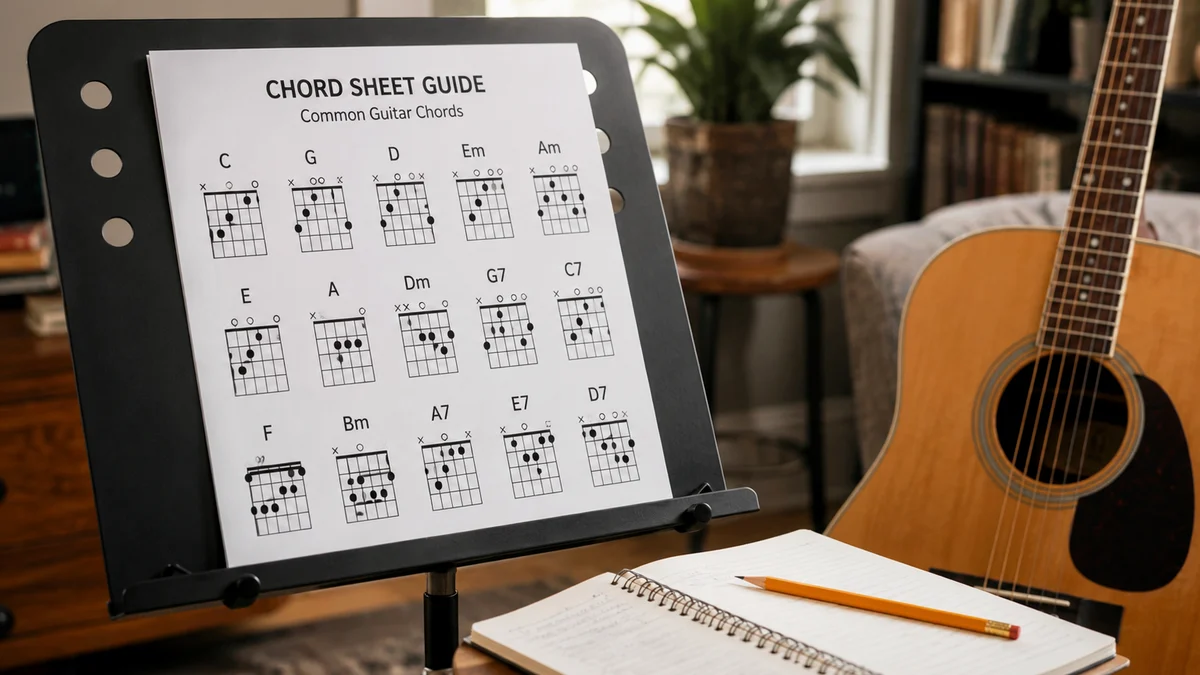 Guitar Tabs for Beginners: Complete Step-by-Step Guide to Reading Tablatur practice image Guitar Tabs for Beginners: Complete Step-by-Step Guide to Reading Tablatur practice image