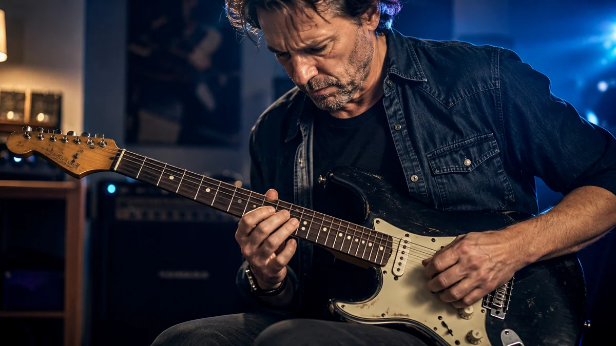 Guitar Transposition Mistakes cover image