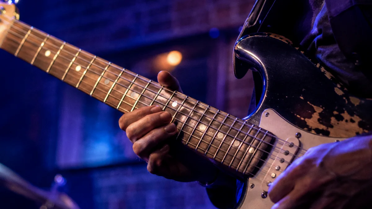 Guitar Tuning Complete Guide cover image Guitar Tuning Complete Guide cover image