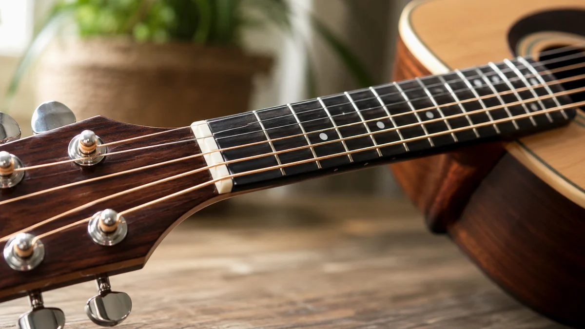 Guitar Tuning Frequencies (440Hz) practice image Guitar Tuning Frequencies (440Hz) practice image