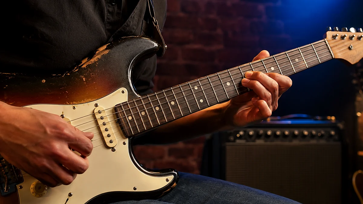 Half Step Down Guitar Tuning: Beginner Guide cover image Half Step Down Guitar Tuning: Beginner Guide cover image