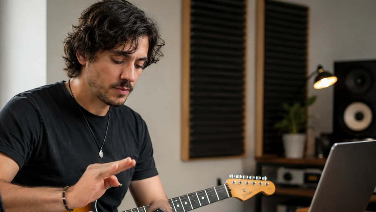 Hammer Ons Guitar Guide: Learn the Essential Legato Technique practice image Hammer Ons Guitar Guide: Learn the Essential Legato Technique practice image