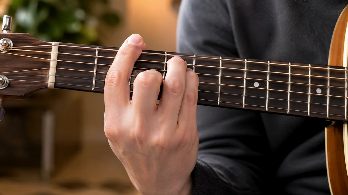 Hammer Ons Guitar Guide: Learn the Essential Legato Technique cover image