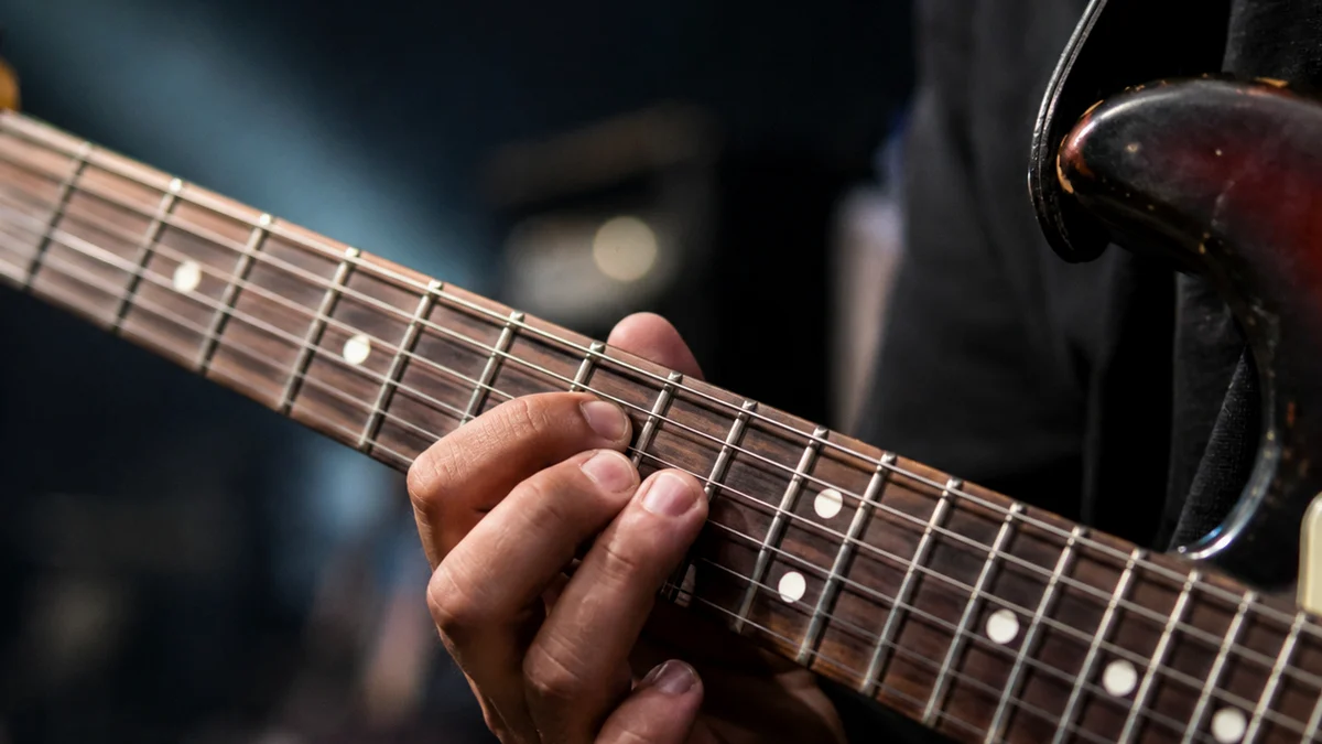 How to Change a Song Key example image How to Change a Song Key example image