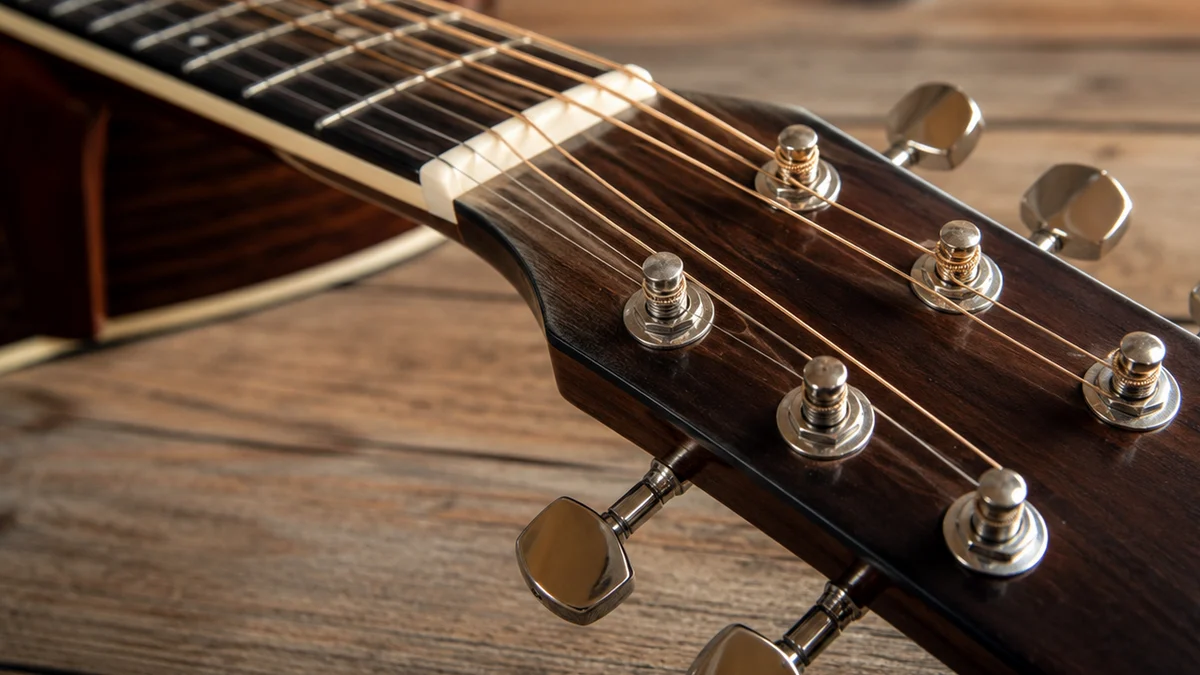 How to Change Guitar Strings: A Step-by-Step Guide for Beginners cover image