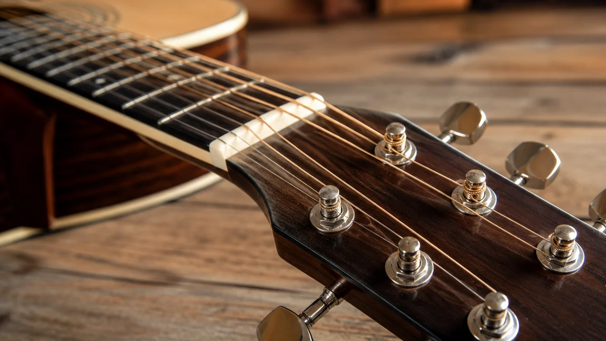 How to Choose Your First Guitar: A Practical Guide for Beginners example image How to Choose Your First Guitar: A Practical Guide for Beginners example image