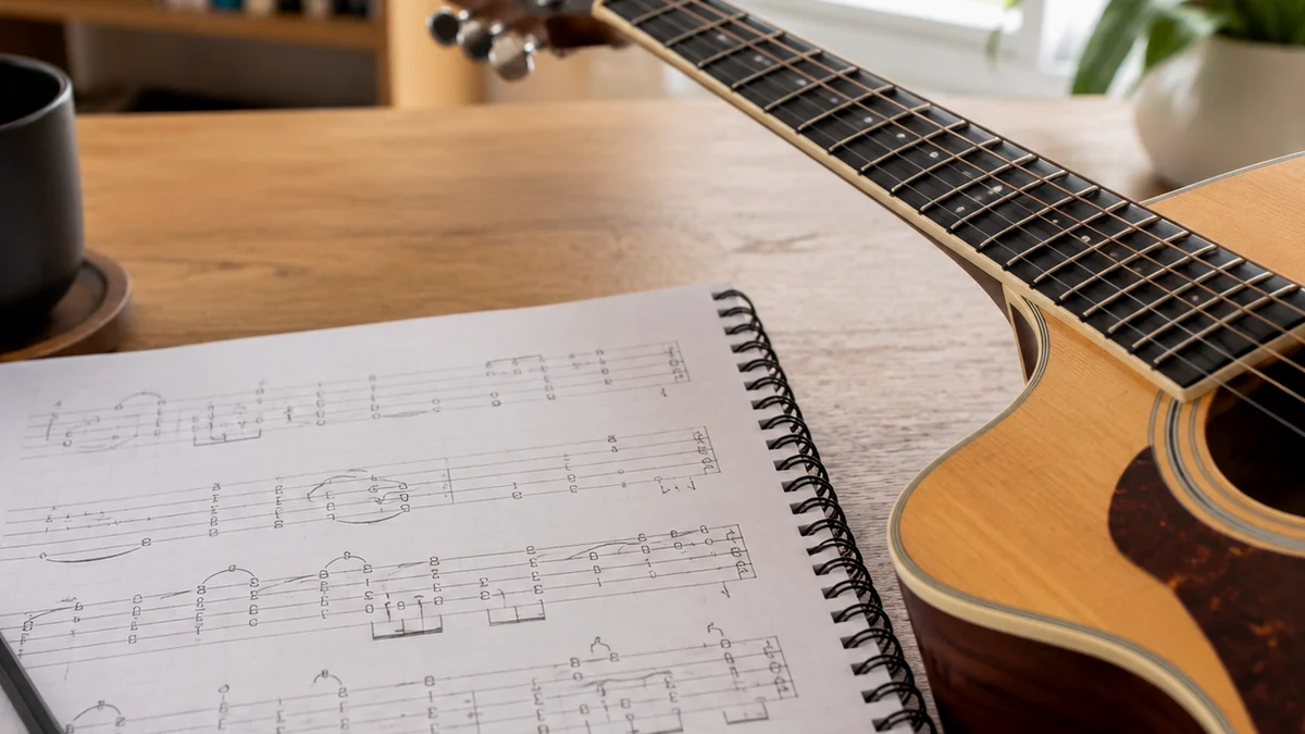 How to Clean a Guitar Fretboard: Beginner Guide example image How to Clean a Guitar Fretboard: Beginner Guide example image