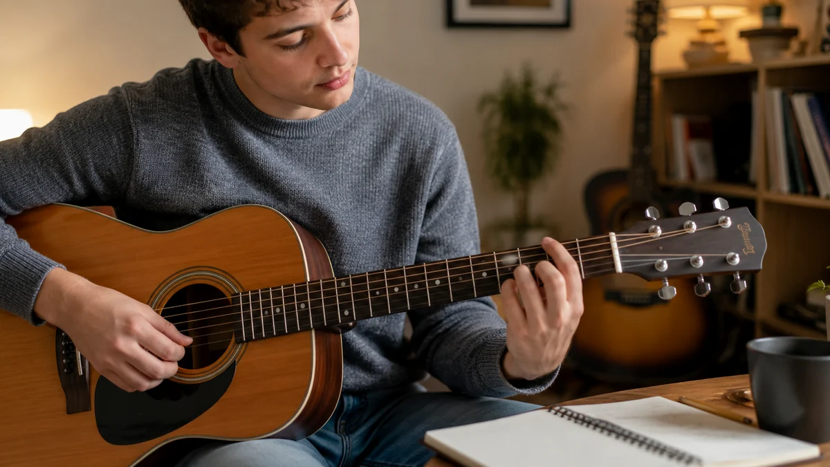 How to Find the BPM of a Song: A Musician practice image