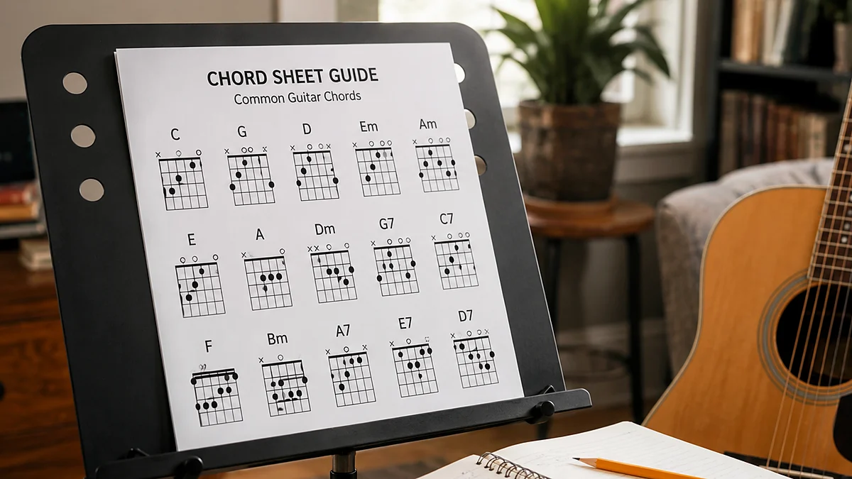 How to Find the Right Capo Position example image