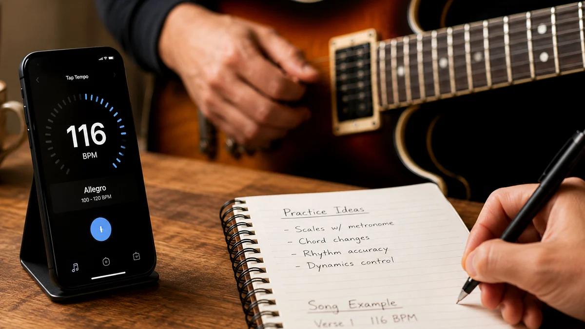 How to Hold a Guitar Correctly practice image How to Hold a Guitar Correctly practice image