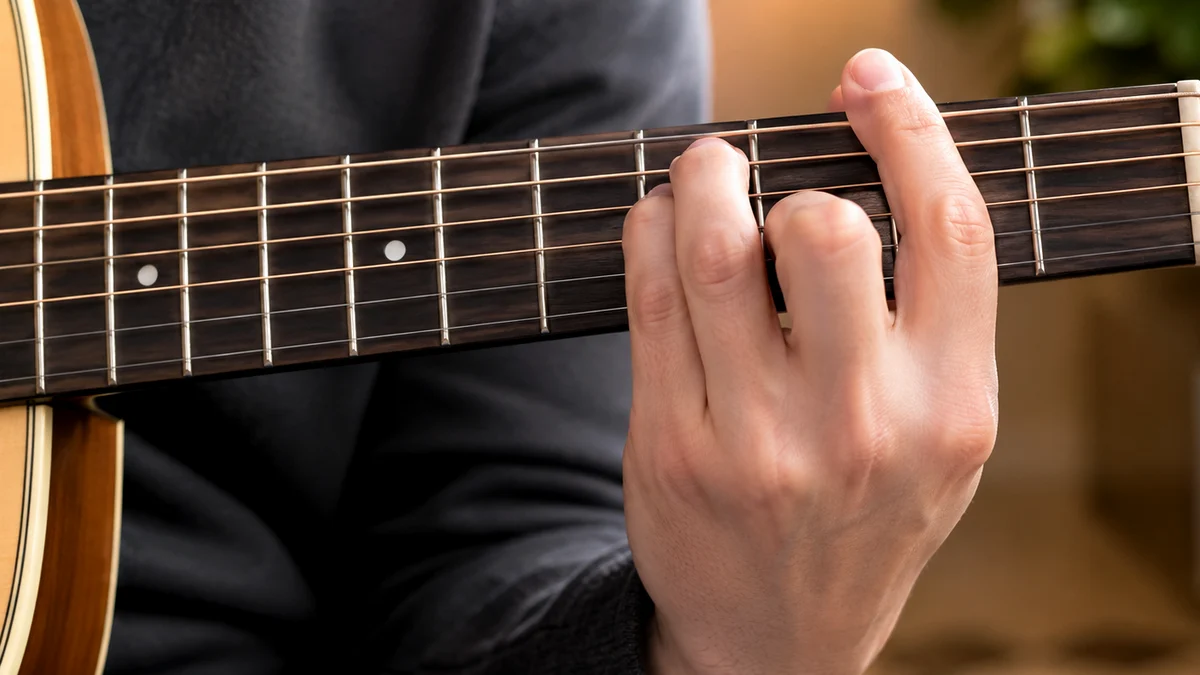 How to Hold a Guitar Pick: Complete Guide to Comfort, Control, and Tone practice image How to Hold a Guitar Pick: Complete Guide to Comfort, Control, and Tone practice image