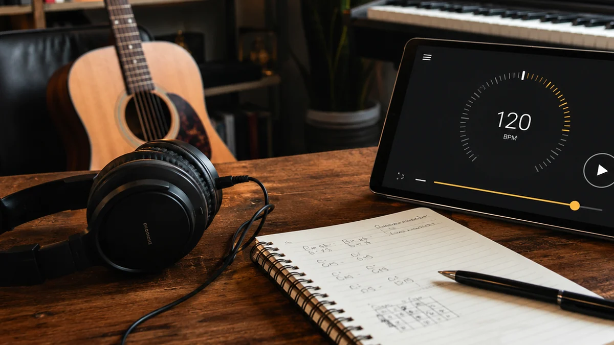 How to Play Guitar Chords Cleanly practice image How to Play Guitar Chords Cleanly practice image