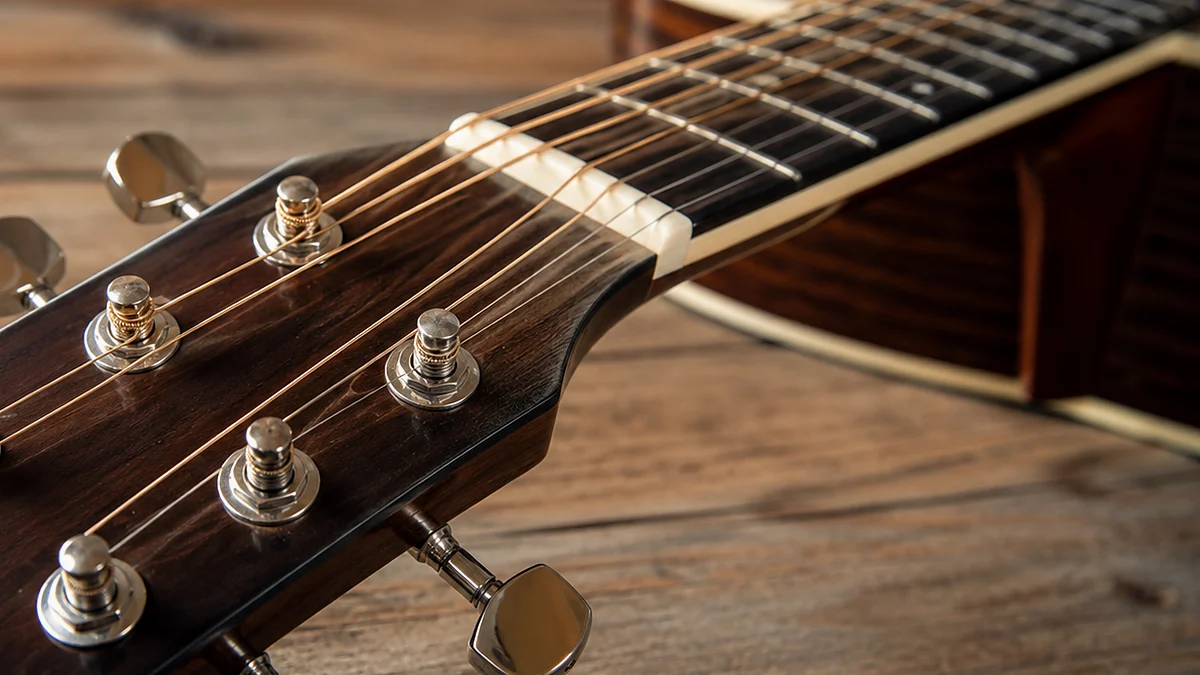 How to Play Guitar Chords Cleanly example image How to Play Guitar Chords Cleanly example image
