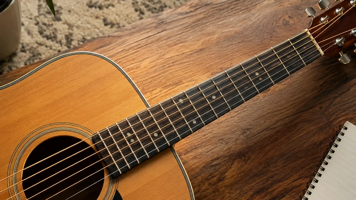 How to Read Guitar Tabs: Beginner Guide cover image